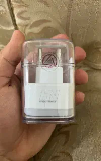 تبدیل شارژر آیفون و انروید