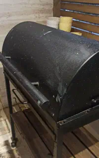 باربیکیو ذغالی