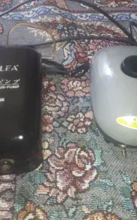 پمپ هوا آکواریوم