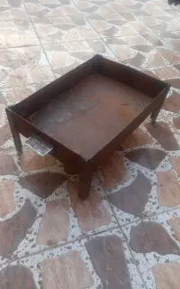 منقل آهنی دست ساز
