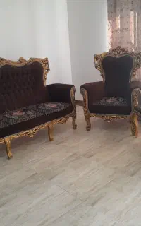 مبل ۹نفره سلطنتی