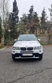 BMW بی ام و X3 2009 استثنایی