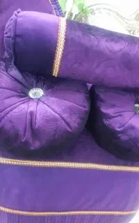 روتختی دونفره مخمل ترک