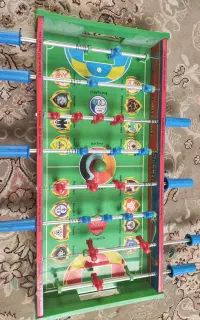 فوتبال دستی در حد نو