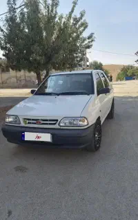 پراید 131 SE