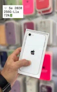 آیفون SE2020 حافظه 256گیگ