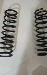 باربند پراید و فنر عقب پراید