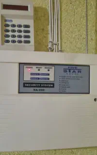 دستگاه دزدگیر z4