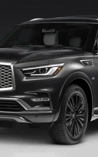 اینفینیتی QX80