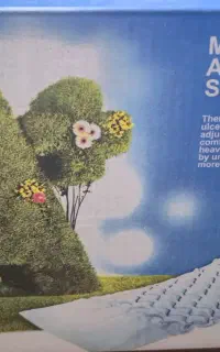 تشک مواج