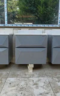 روشویی کابینتی ضدآب ترک درجه یک