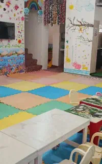 مهد کودک مهر و نور