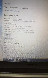 لپ تاپ lenovo