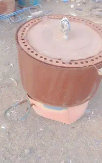 تنور گازی