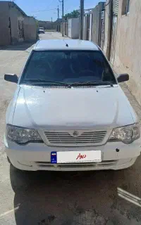 پراید ۱۳۲ مدل ۹۸