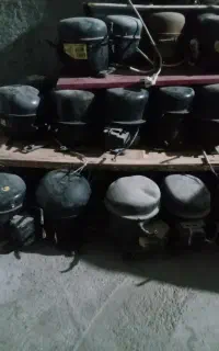 موتور یخچال