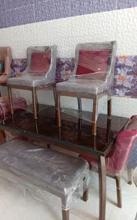 میزغذاخوری چستر ۶نفره