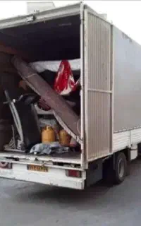 کار گر اسباب کش محمد بلوچی
