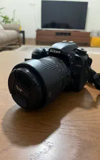 دوربین nikon D7500
