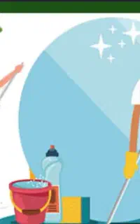 نیازمند نضافت و اشپزی در منزل