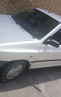 پراید ۱۳۱se مدل ۱۳۹۷ دوگانه cng دست