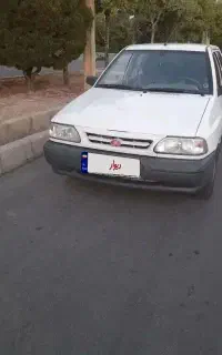 پراید مدل ۹۶