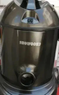 جارو برقی سطلی سرانزو کارکرده
