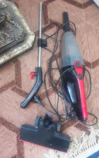 جارو برقی عصایی ایستاده هاردستون