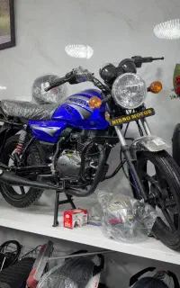 موتور Bx200 مدل ۱۴۰۴ صفر اقساطی