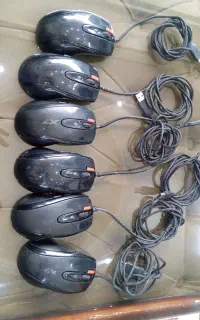موس x-7