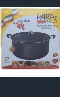 قابلمه و تابه تمام گرانیت