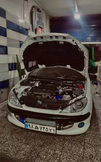 مجموعه خدمات خودرویی مکانیکی  شبانه روزی