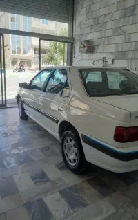 پارس ۸۹ بدونه رنگ