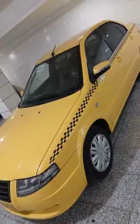 تاکسی سورن پلاس مدل ۱۴۰۳