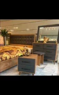 tannaz* تخت خواب دو نفره قیمت مناسب آذر شاهی