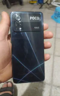 پوکو x4pro 5g