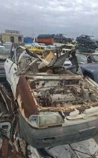 مرکز اسقاط خودرو فرسوده