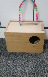 وسایل پرنده در حد نو