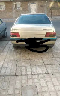 پژو ۴۰۵