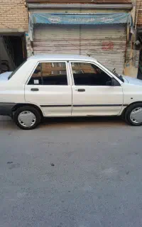 پراید مدل ۹۵