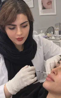 ژل بوتاکس فیلر مزو تخصصی پوست و مو