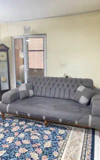 مبل هشت نفره تخت شو