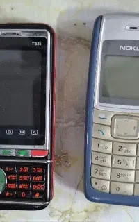 فروش دو عدد موبایل