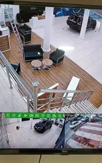 دوربین مدار بسته و دزدگیر