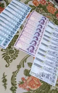 اسکناس کلکسیونی اصل