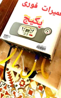 تعمیر پکیج ، لوله کشی اب وفاضلاب، تاسیسات