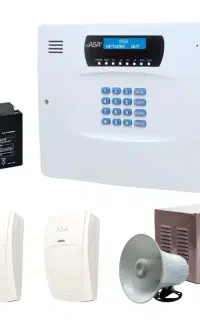 نصب دوربین و دزدگیر