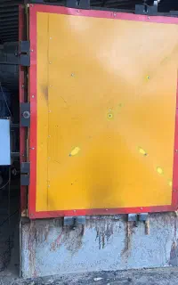 فروش دوعدد کوره ذغال تمام اتوماتیک