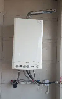 تعمیرات و سرویس نصب پکیج و کولر  و ابگرمکن دیواری