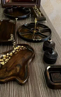 دکوری سنگ مصنوعی